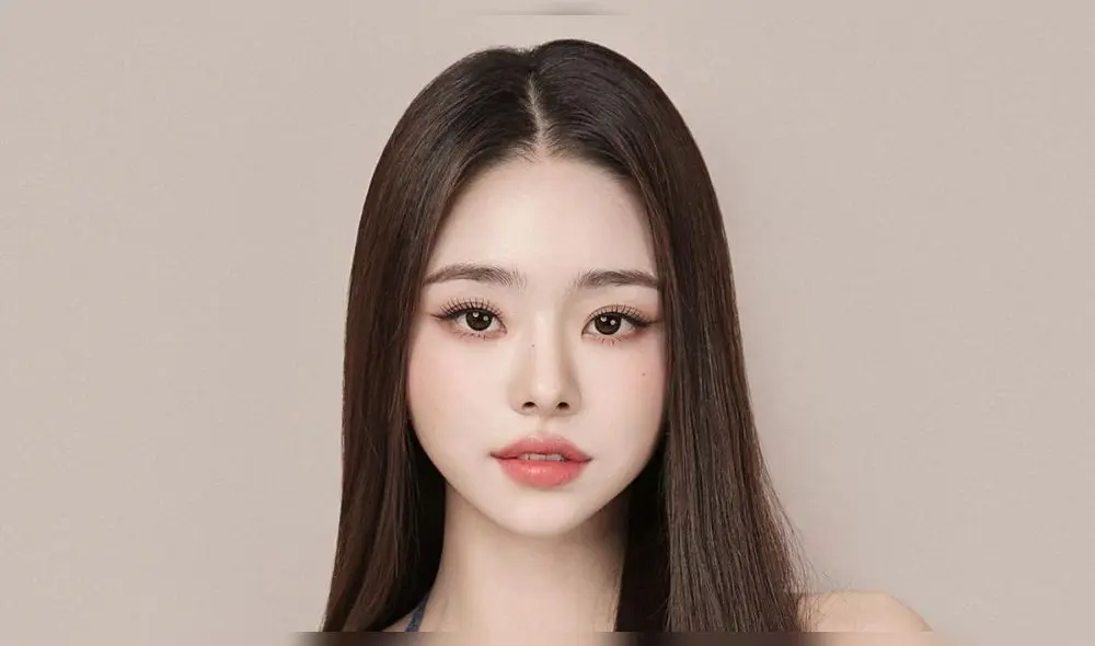 Song Jia o Freezia es una youtuber e influencer de belleza coreana. Tiene 25 años. Foto: Naver