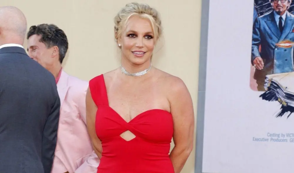 La artista señaló que, durante la tutela, solo pudo salir dos veces. Foto: Ok Magazine