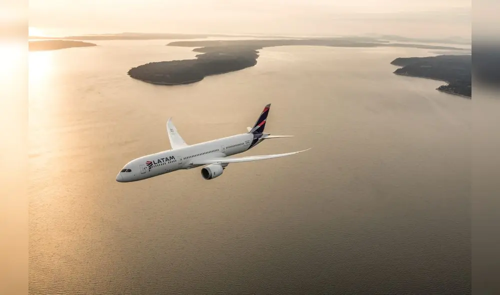 Uno de los proyectos en que se podrá compensar como parte del programa es Nii Kaniti, en la región de Ucayali en Perú, el cual se enfoca en proteger la selva tropical y evitar la deforestación. Foto: Latam Airlines