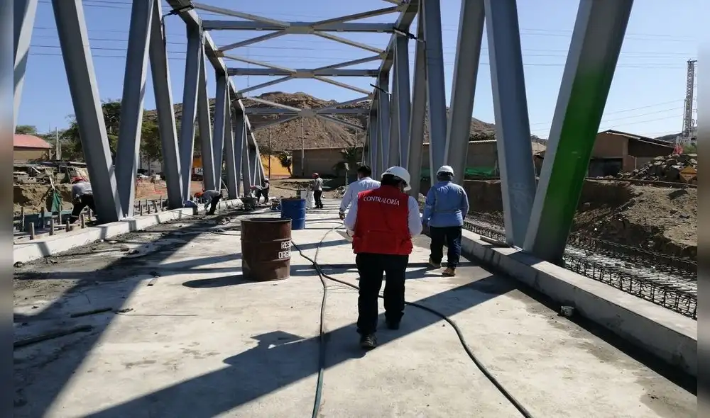 En el informe se detalló que el ganador no acreditó la totalidad de requerimientos de calificación de plantel profesional clave. Foto: Contraloría En el informe se detalló que el ganador no acreditó la totalidad de requerimientos de calificación de plantel profesional clave. Foto: Contraloría