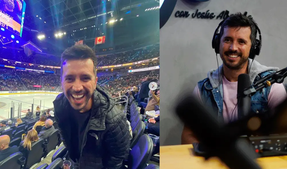 Jesús Alzamora opinó sobre problema con periodista en Twitter. Imagen: Jesús Alzamora/Instagram