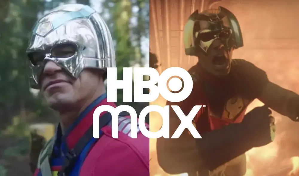Peacemaker ha superado a series como The Witcher, Euphoria y El libro de Bobba Fett como lo más visto por streaming. Foto: composición/HBO MaX