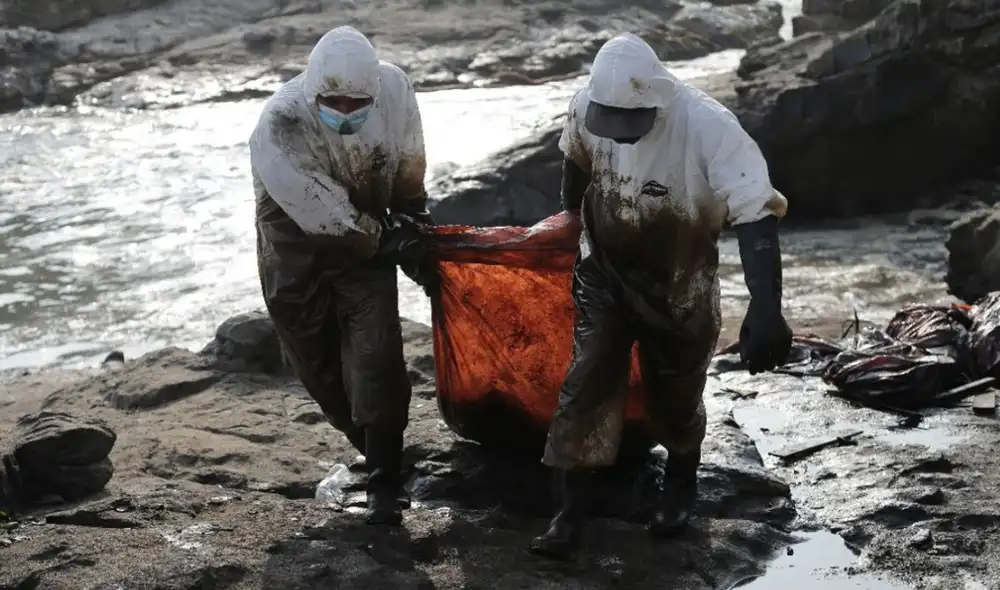 Directora de la OEFA señaló que el plazo de la primera medida culminó el último 25 de enero. Foto: Gerardo Marín/GLR