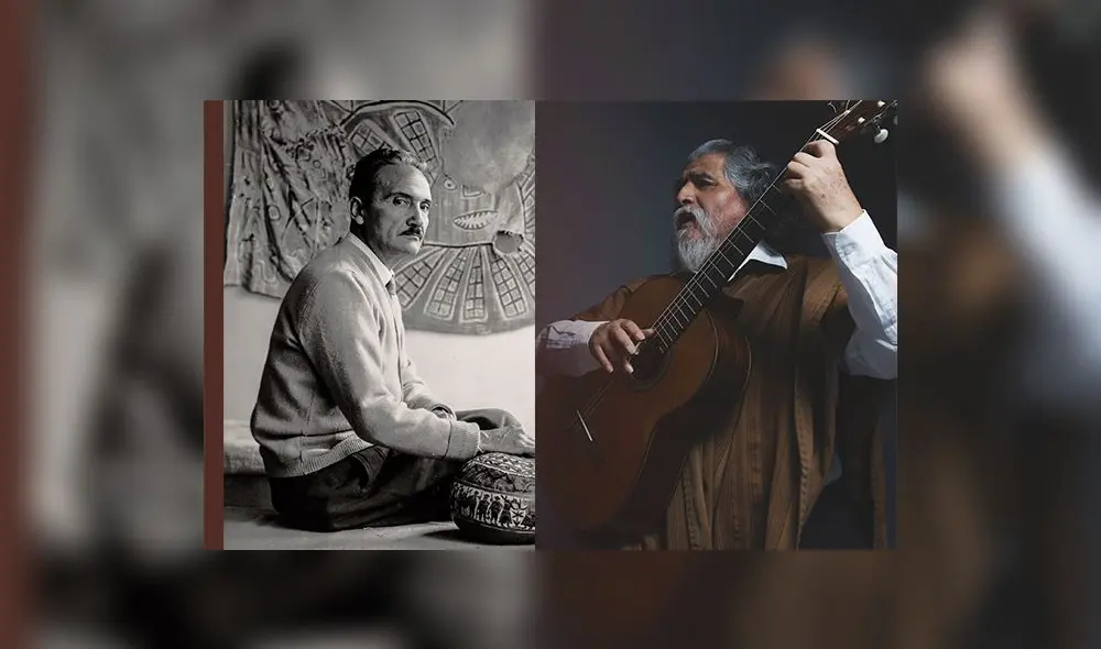 José María Arguedas recibirá el tributo, entre otros, del artista ayacuchano Manuelcha Prado.