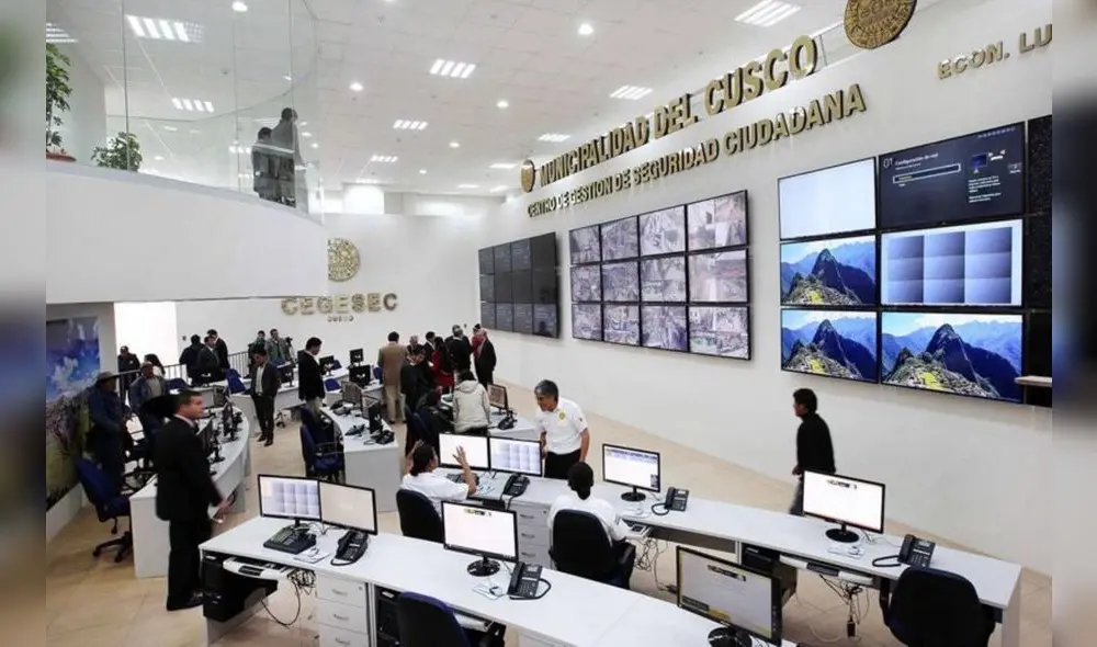 Videos podrían ayudar a esclarecer muerte de abogados. Foto: Municipalidad de Cusco