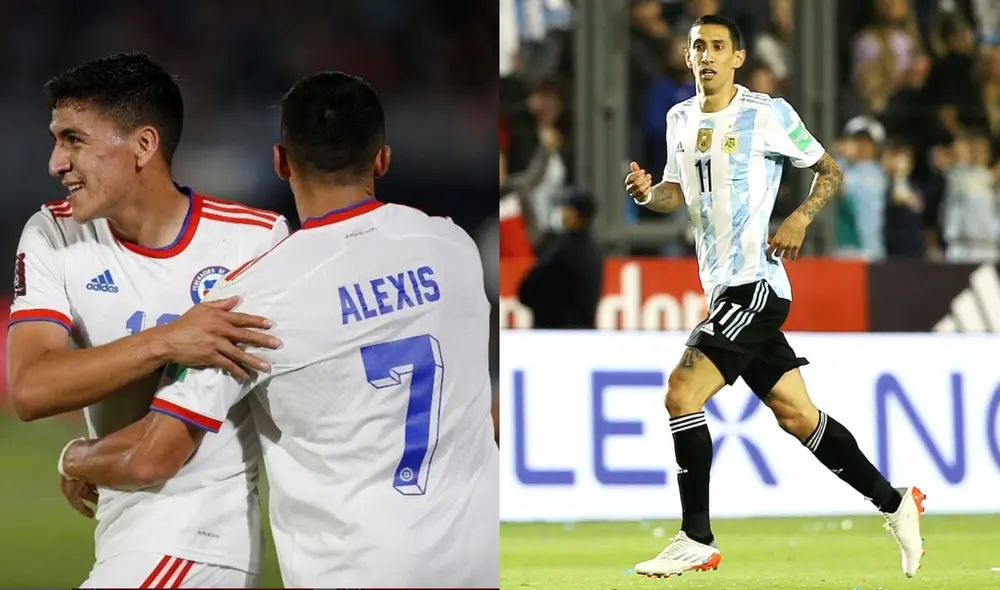 El partido entre Chile vs. Argentina se jugará el jueves 27 de enero a las 7.15 p. m. en horario peruano. Foto: Instagram/selección chilena/AFA.