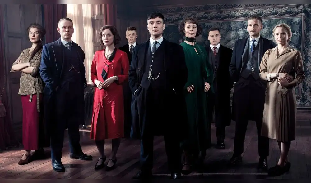 El creador de la serie, Steven Knight, dijo al respecto: "En la temporada 6, estamos viendo 1934 y las cosas están empeorando". Foto: Netflix.