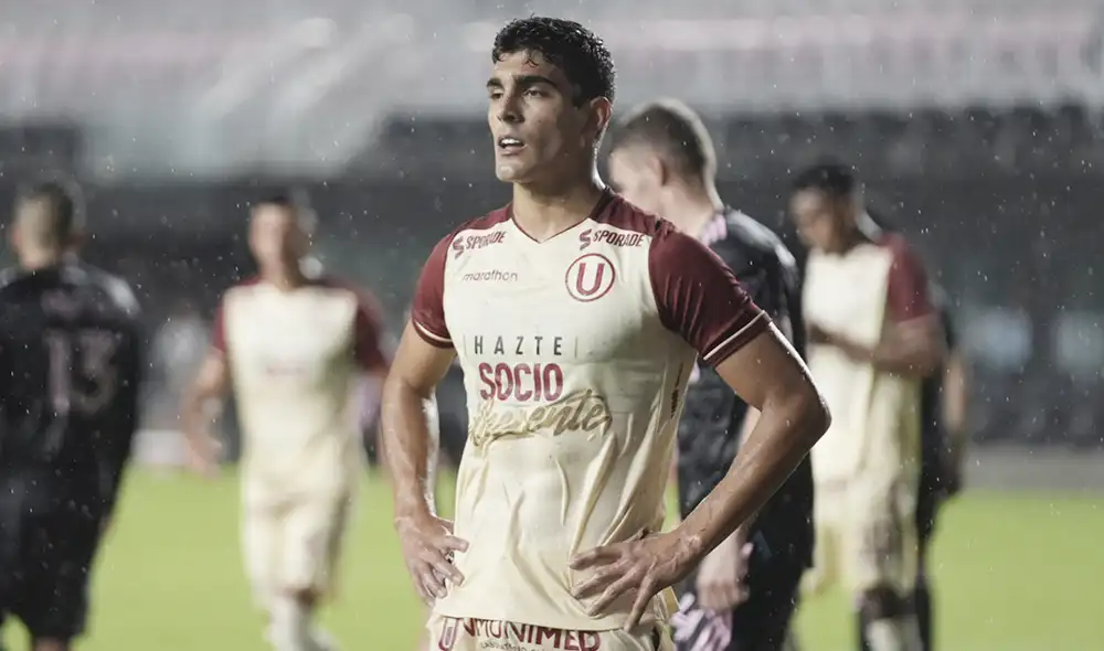 Universitario cae en su visita a Inter Miami en los Estados Unidos. Foto: @Universitario Universitario cae en su visita a Inter Miami en los Estados Unidos. Foto: @Universitario