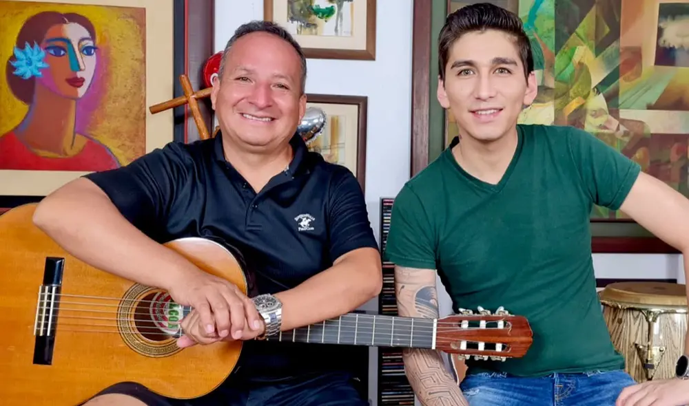 Daniel Lazo se consagró como el ganador de La voz 2013. Foto: difusión