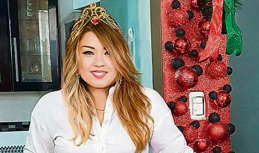 Lobby. Karelim López asesoró a empresa que integró consorcio ganador de Puente Tarata III. Foto: difusión