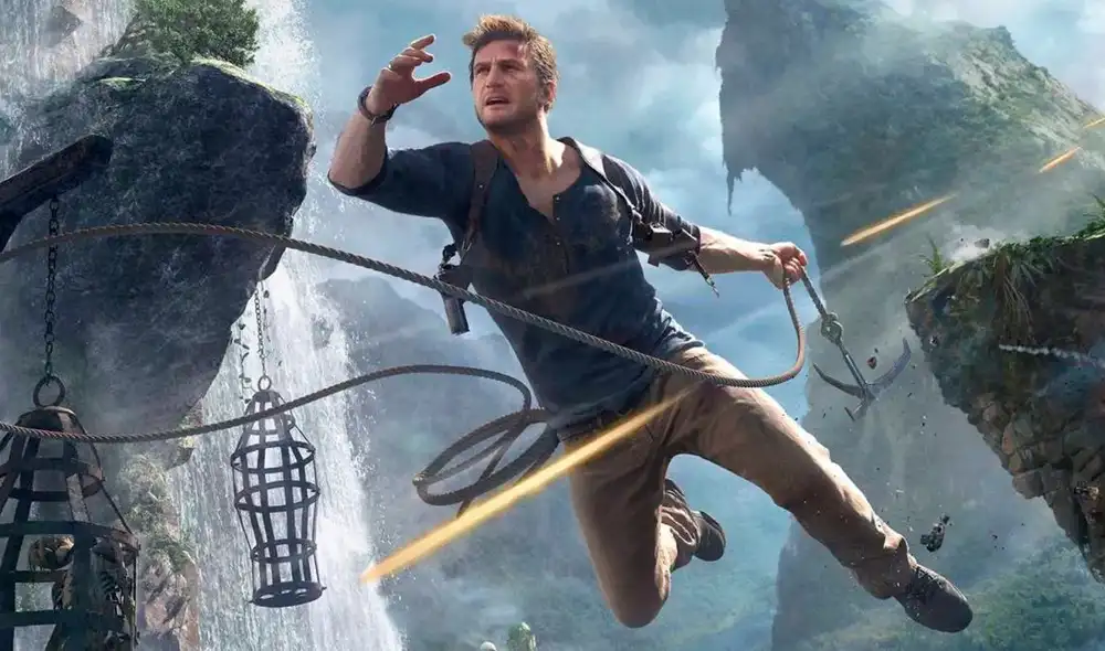 Shaun Escayg, uno de los creativos de Naughty Dog, se refirió al futuro de la saga Uncharted. Foto: Uncharted 4
