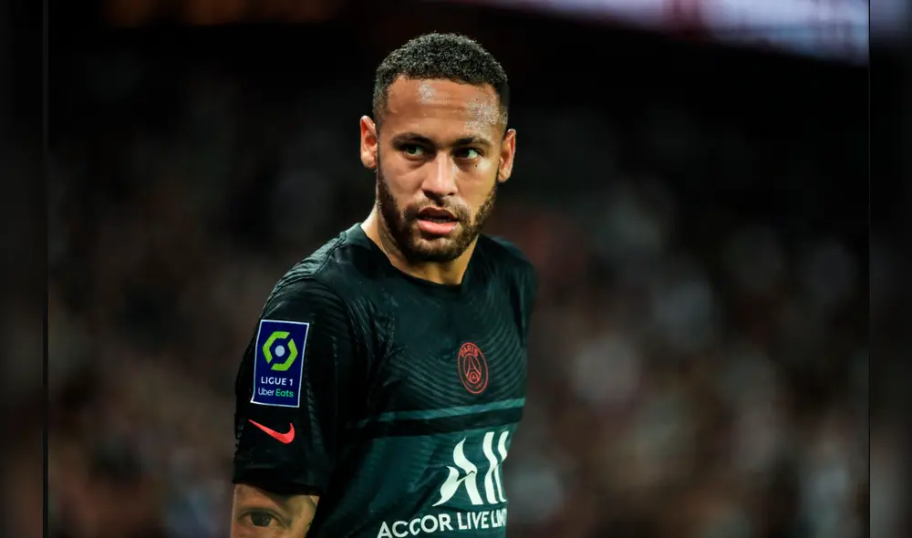 Neymar tiene como gran objetivo ganar la Champions League con el PSG. Foto: EFE