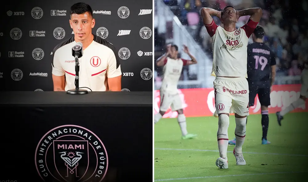 Alonso es una de las piezas claves en el esquema de la 'U'. Foto: composición/ Universitario de Deportes/ AFP Alonso es una de las piezas claves en el esquema de la 'U'. Foto: composición/ Universitario de Deportes/ AFP