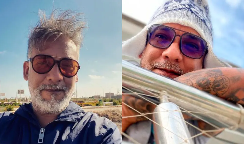 Roger del Águila arremetió contra sus detractores tras ser el conductor de Esto es Habacilar. Foto: Roger del Águila/Instagram.