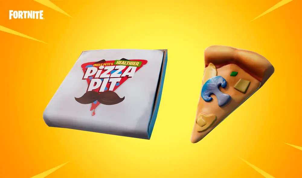 Este elemento será necesario para completar las misiones de temporada en Fortnite. Foto: Epic Games Este elemento será necesario para completar las misiones de temporada en Fortnite. Foto: Epic Games