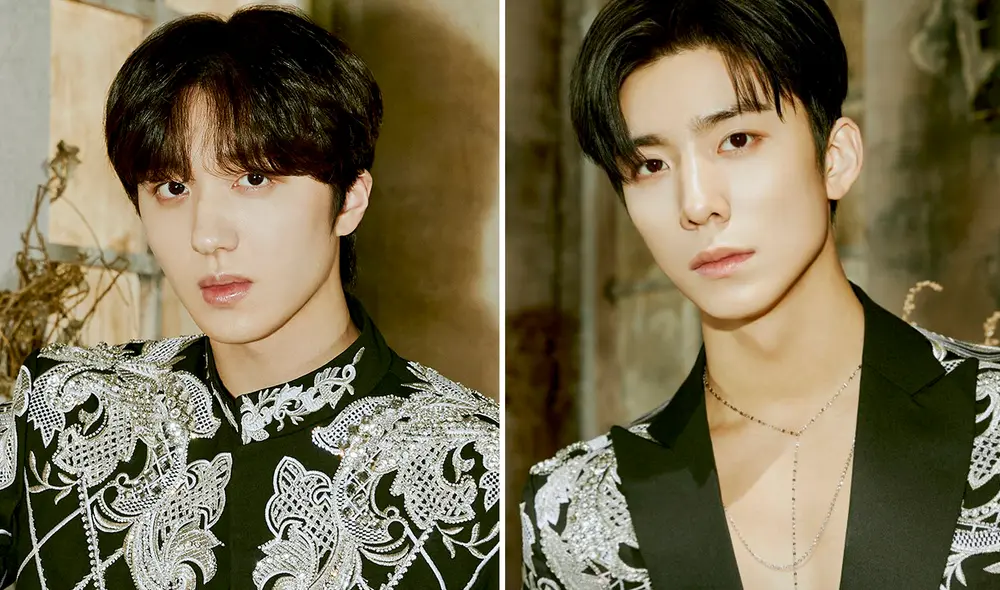SF9: Chani y Hwiyoung se disculparon a través de su agencia musical. Foto: FNC SF9: Chani y Hwiyoung se disculparon a través de su agencia musical. Foto: FNC