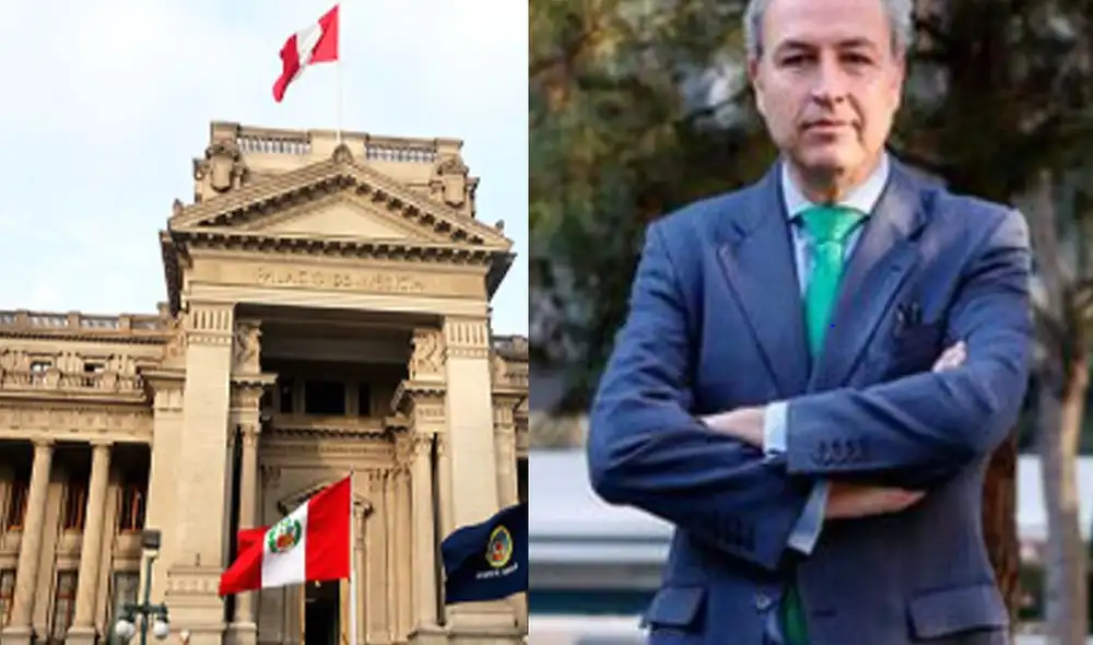 Poder Judicial determinará si se da el impedimento de salida a funcionario de Repsol. Foto: El Peruano / La República