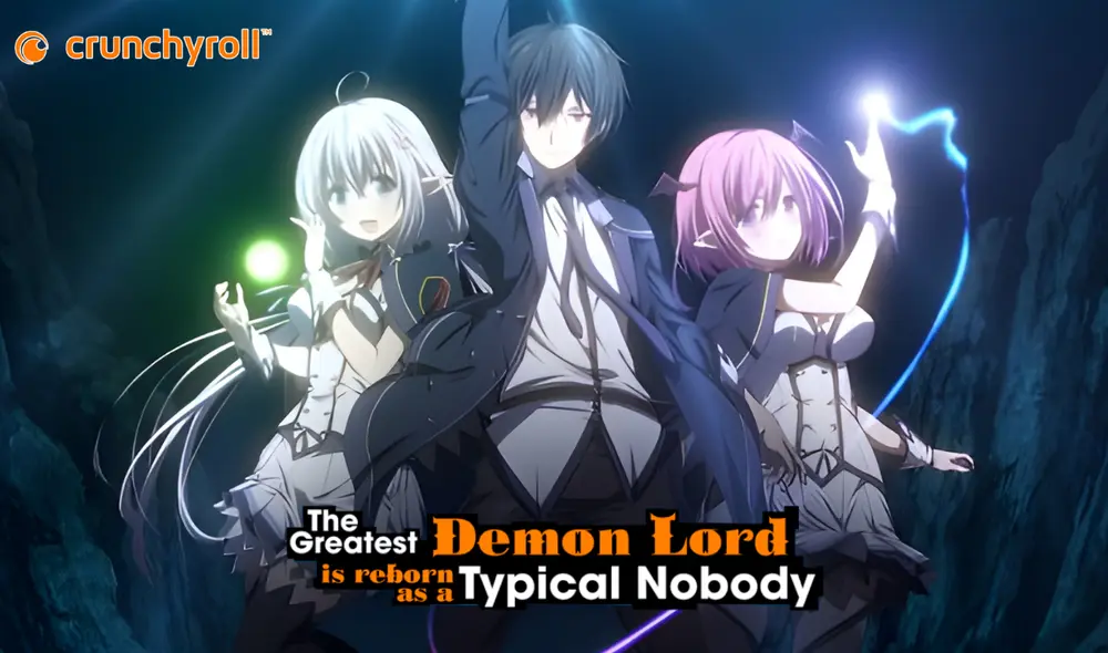 Conoce más de lo que será Shijo Saikyo no Daimao. Foto: Silver Link