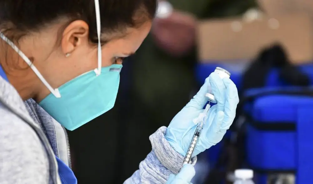 La ansiada vacuna contra el VIH (Virus de inmunodeficiencia humana) puede ser realidad a corto plazo. Foto referencial: AFP
