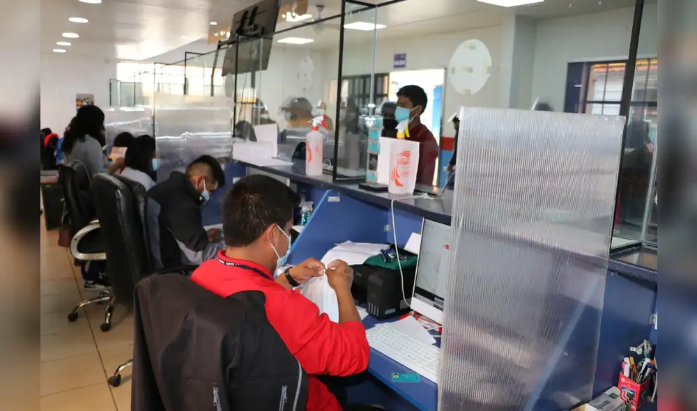 Usuarios deberán cumplir con todos los documentos requeridos. Foto: difusión