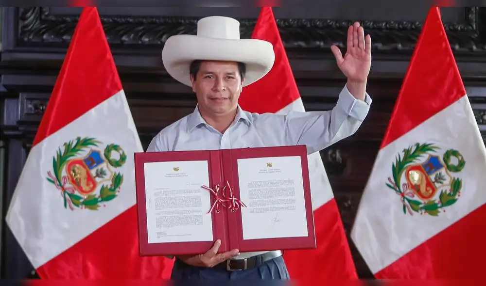 Últimas noticias del Gobierno del presidente Pedro Castillo hoy, jueves 27 de enero del 2022. Foto: Presidencia de la República Últimas noticias del Gobierno del presidente Pedro Castillo hoy, jueves 27 de enero del 2022. Foto: Presidencia de la República