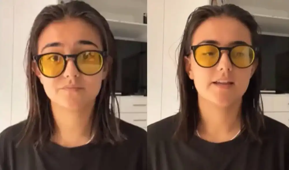 Merly Morello indignada por manifestaciones de machismo tras filtración de falso video privado. Foto: composición/ Instagram