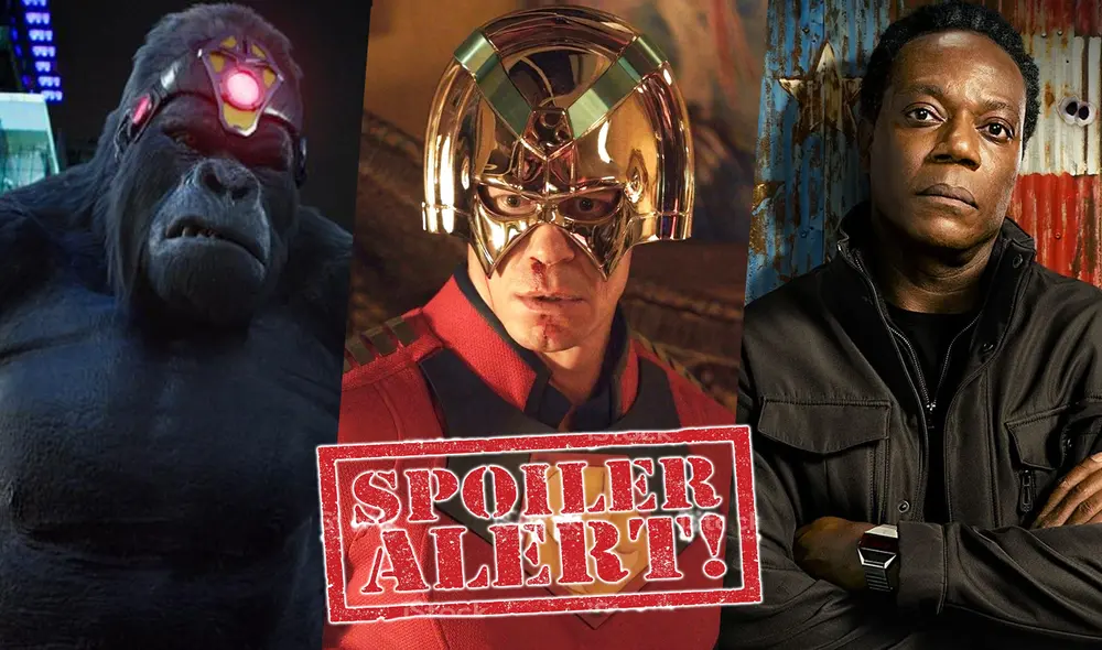 El quinto episodio y todos los detalles que marcan el inicio del final para la serie. Foto: composición/HBO Max