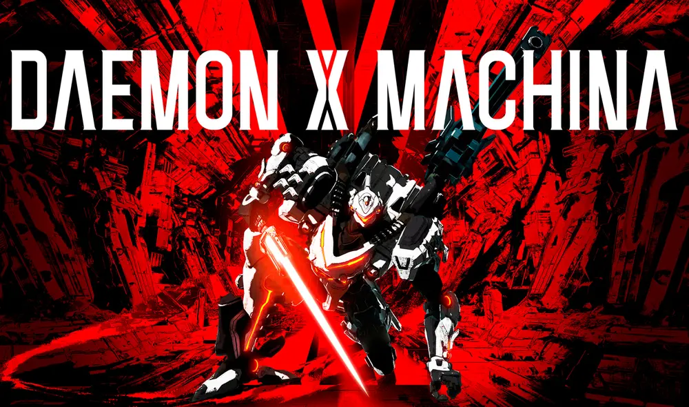 Daemon X Machina se podrá conseguir gratis hasta el 3 de febrero. Foto: Epic Games Store