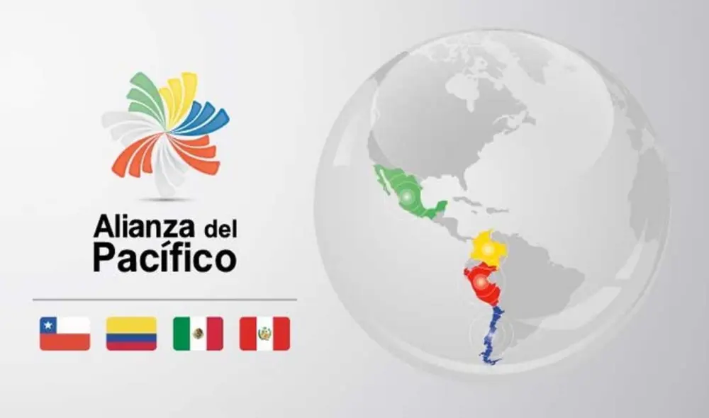 La Alianza del Pacífico se fundó el 28 de abril de 2011. Foto: Alianza del Pacífico