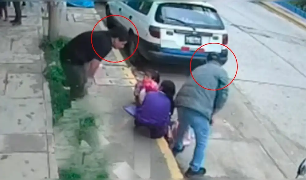 Hecho delictivo se registró la mañana del 26 de enero. Foto: Cajamarca noticiosa