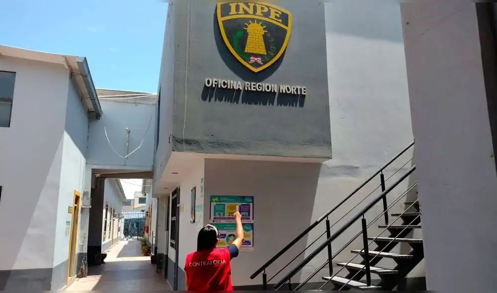 Equipo de control realizó evaluación de irregularidades por periodo correspondiente a febrero de 2018 y febrero de 2019. Foto: Contraloría Equipo de control realizó evaluación de irregularidades por periodo correspondiente a febrero de 2018 y febrero de 2019. Foto: Contraloría