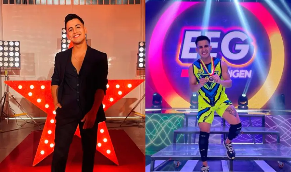 Elías Montalvo reveló por qué decidió sortear los diferentes uniformes usados en Esto es guerra. Foto: Elías Montalvo/Instagram Elías Montalvo reveló por qué decidió sortear los diferentes uniformes usados en Esto es guerra. Foto: Elías Montalvo/Instagram