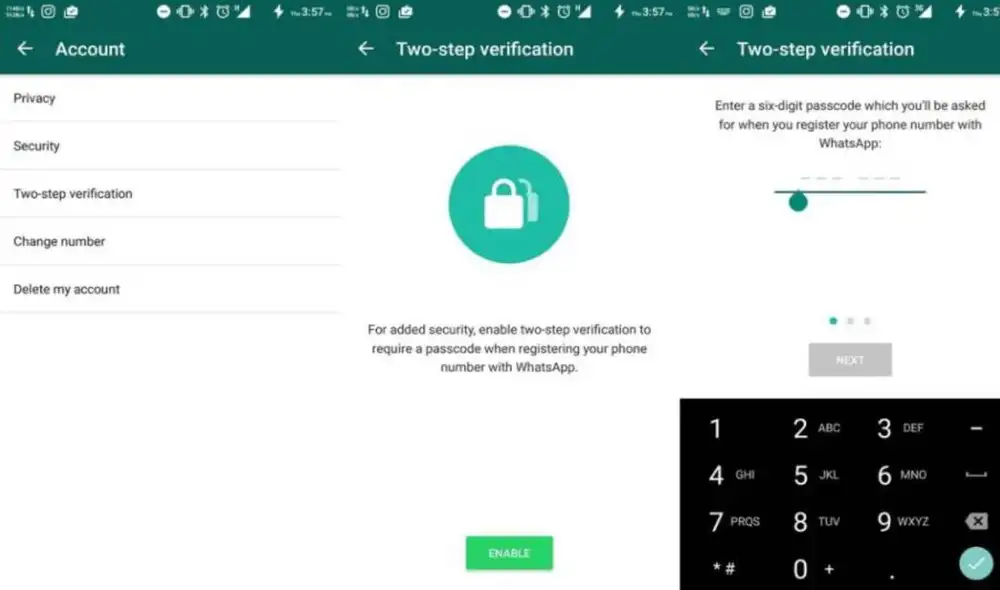 Ahora, WhatsApp permitirá  bloquear tus chats tras un sistema de 2 pasos para proteger mejor tu privacidad. Foto: AS