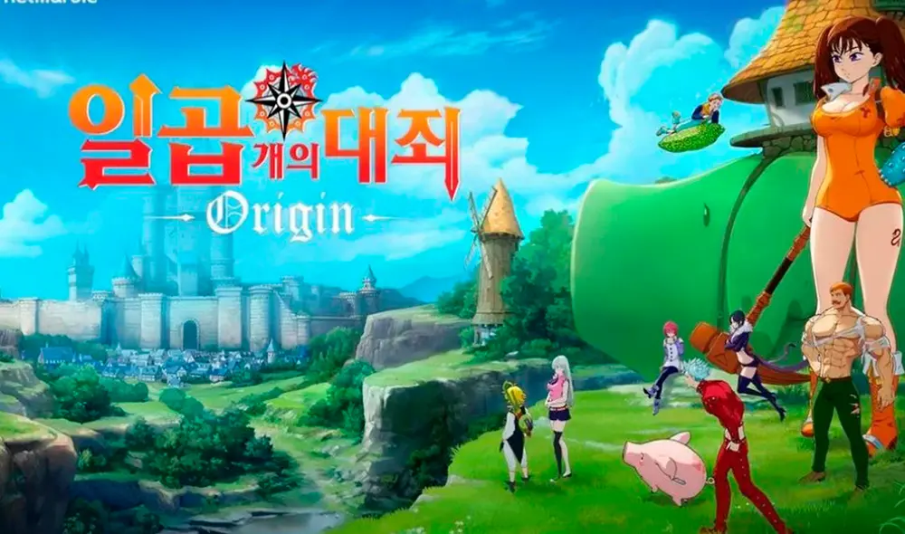 El proyecto está a cargo de Netmarble. Foto: Netmarble El proyecto está a cargo de Netmarble. Foto: Netmarble