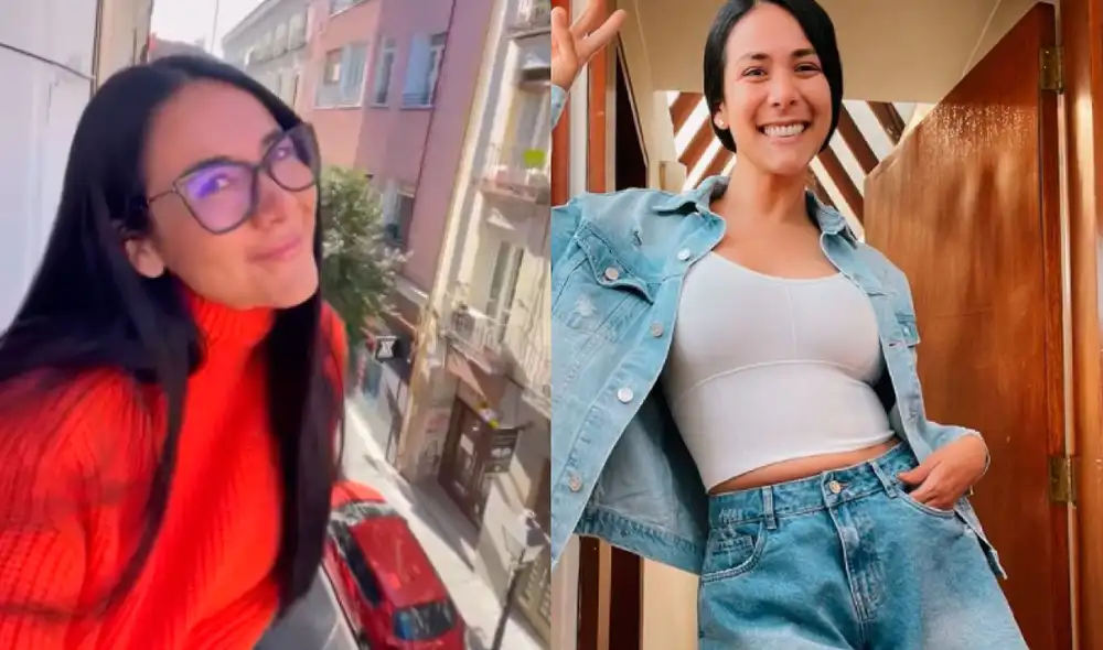 Cibernautas aseguraron extrañan a 'Teresita' de Al fondo hay sitio, interpretada por Magdyel Ugaz. Foto: Magdyel Ugaz/Instagram