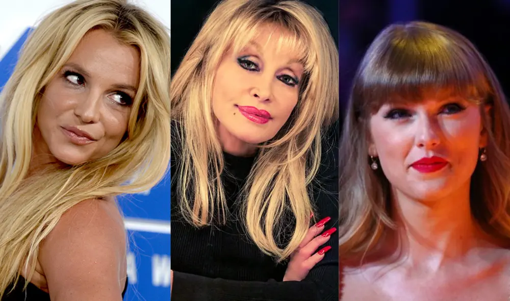 La cantante reveló por qué admira a sus colegas. Foto: composición/BBC/La República