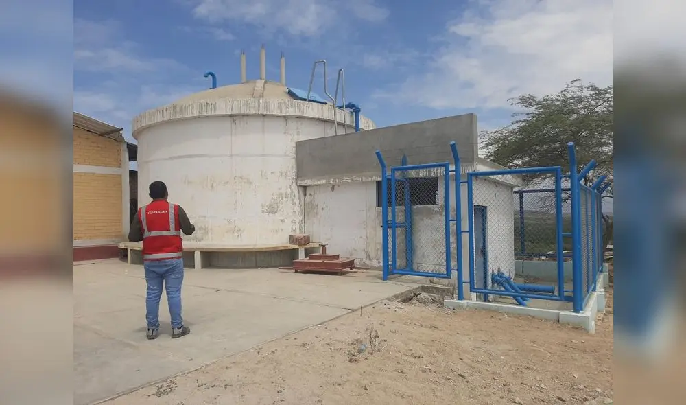 Inspectores evidenciaron fallas en obra. Foto: Contraloría. Inspectores evidenciaron fallas en obra. Foto: Contraloría.