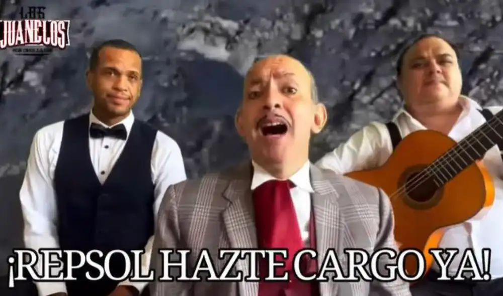 La última canción del grupo ha tenido una buena acogida. Foto: Facebook Los Juanelos