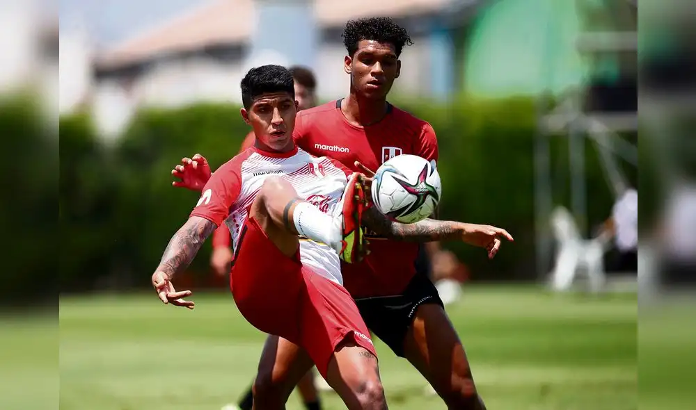 Iberico fue el único jugador de Melgar llamado a la Selección Peruana Foto: La República Iberico fue el único jugador de Melgar llamado a la Selección Peruana Foto: La República