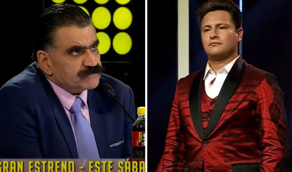 Usuarios criticaron a Jorge Henderson tras comentario de este a 'Emmanuel'. Foto: captura YouTube