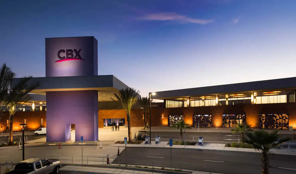 El CBX está Ubicado entre California, Estados Unidos y Tijuana, México. Foto: próximo destino