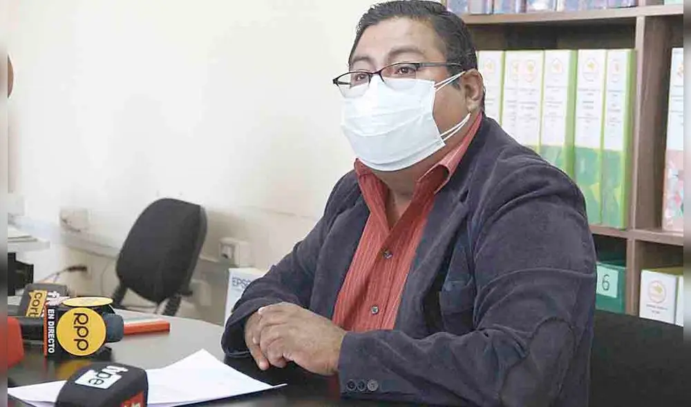 Piden investigación de la Contraloría por caso de Christian Nova. Foto: archivo LR