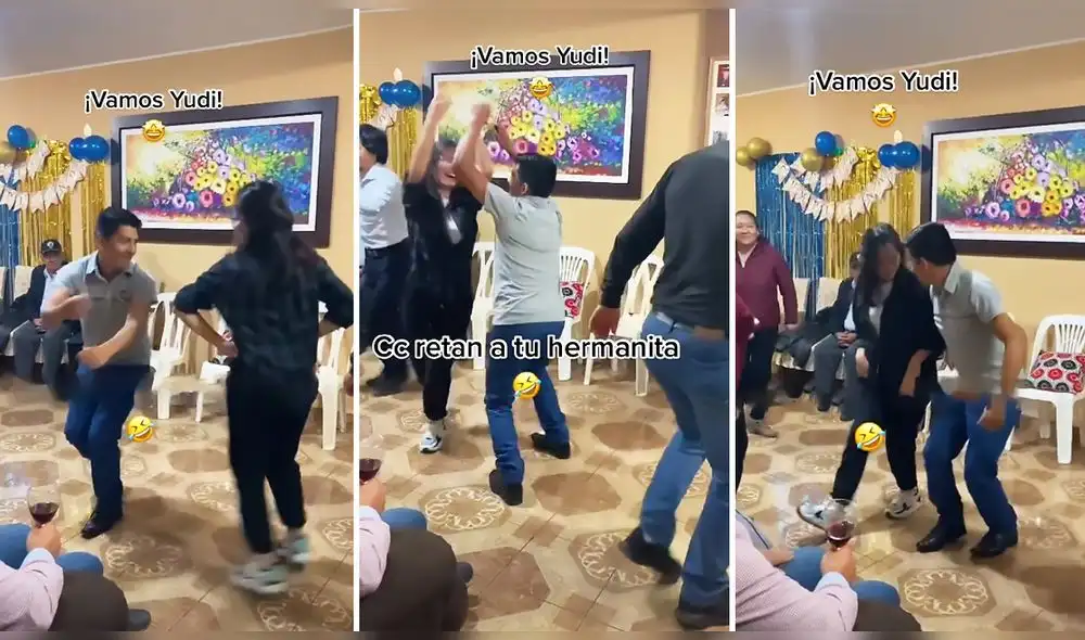 El clip obtuvo más de 638.000 reproducciones en TikTok. Foto: captura de TikTok