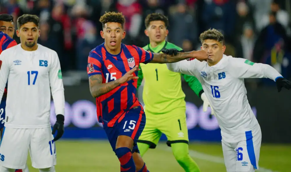Estados Unidos vs. El Salvador se juega en el Lower.com Field de Ohio. Foto: U.S. Soccer MNT