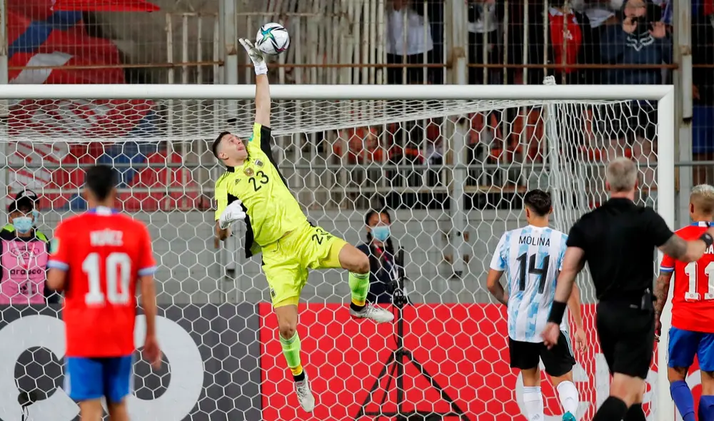 La Albiceleste se fue al descanso con el marcador a favor. Foto: EFE La Albiceleste se fue al descanso con el marcador a favor. Foto: EFE