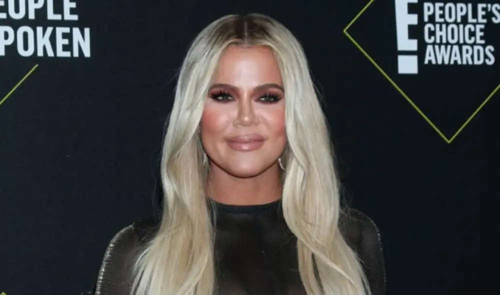 La empresaria Khloé Kardashian vuelve a acaparar la atención de los cibernautas. Foto: OK! Magazine