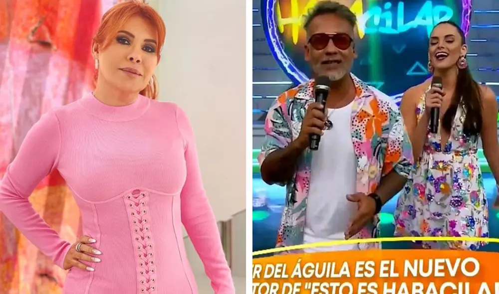Magaly Medina volverá a la televisión este lunes 31 de enero. Foto: Instagram/captura América TV