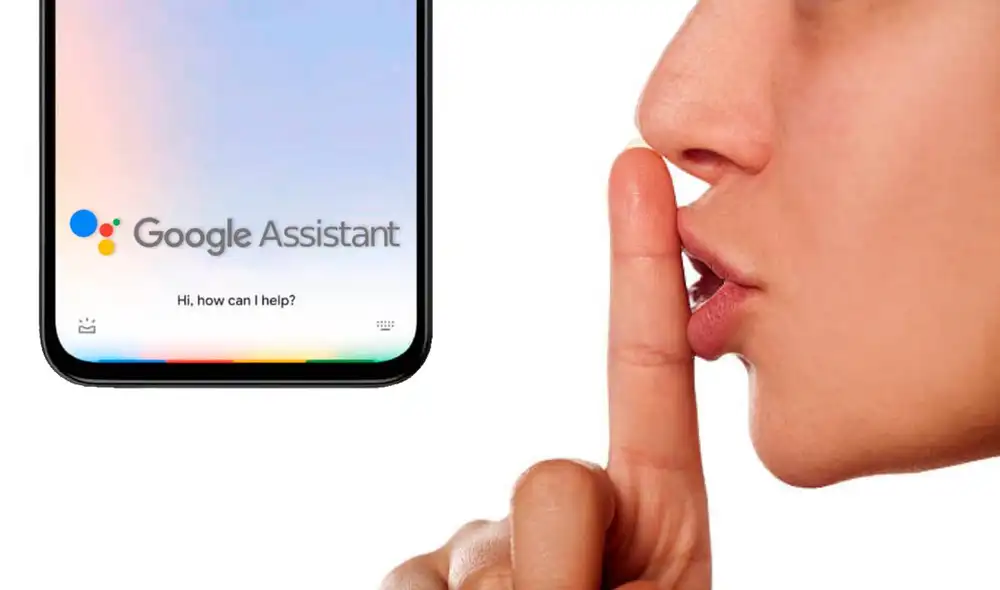 ¿Te molesta que el asistente de Google siga hablando cuando no lo deseas? Un nuevo comando te permitirá ordenarle que se detenga al instante. Foto: composición/La República