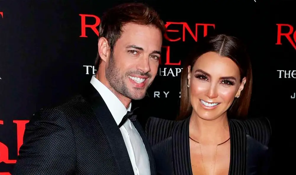 William Levy dio la noticia en redes sociales. Foto: Instagram/Elizabeth Gutiérrez William Levy dio la noticia en redes sociales. Foto: Instagram/Elizabeth Gutiérrez