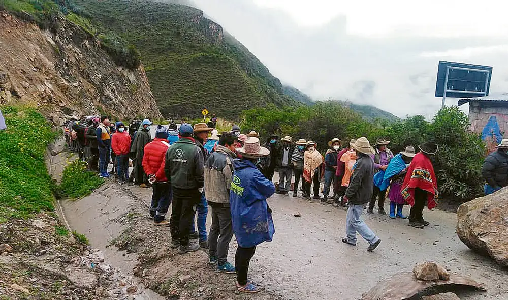 Indefinido. Residentes de la zona afectada por la actividad minera señalan ya no confiar en la PCM. Foto: difusión
